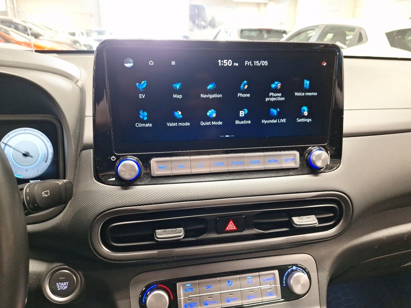 Hyundai Kona vaihtoauto