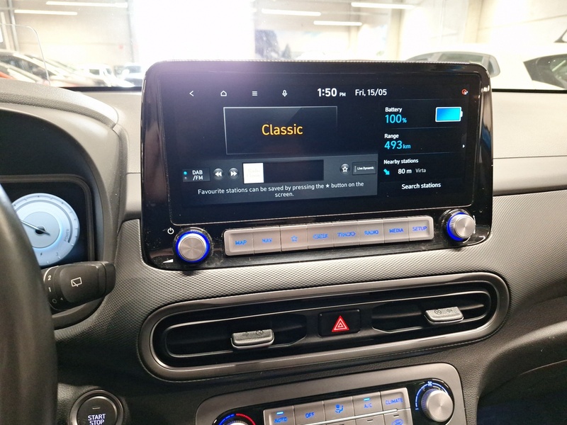 Hyundai Kona vaihtoauto