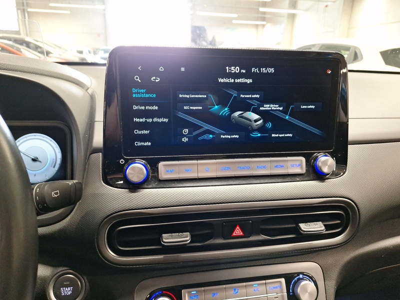 Hyundai Kona vaihtoauto