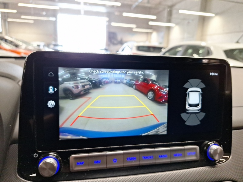 Hyundai Kona vaihtoauto