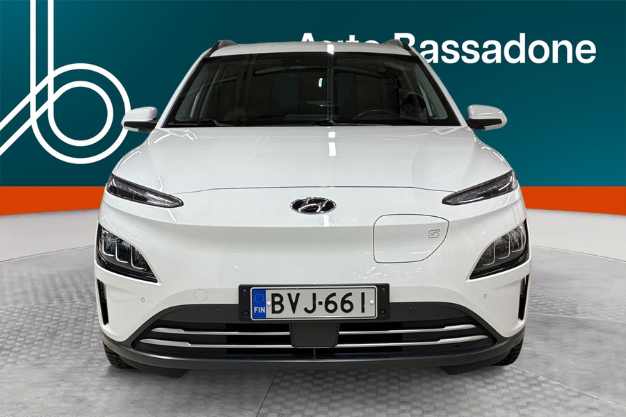 Hyundai Kona vaihtoauto