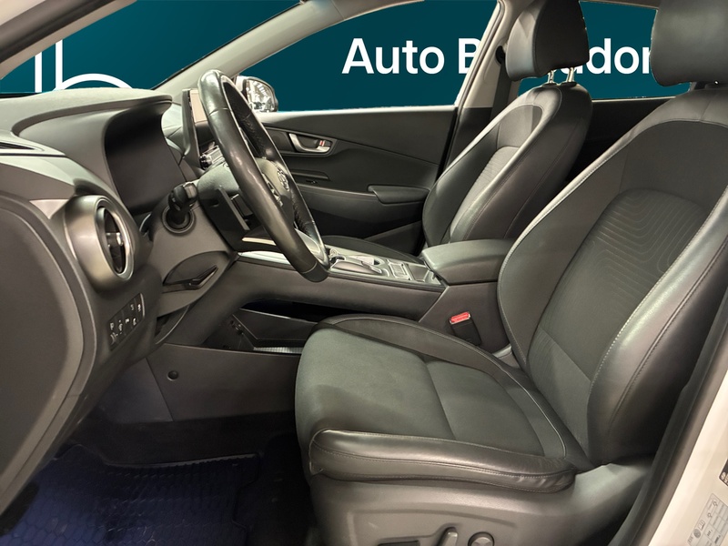 Hyundai Kona vaihtoauto