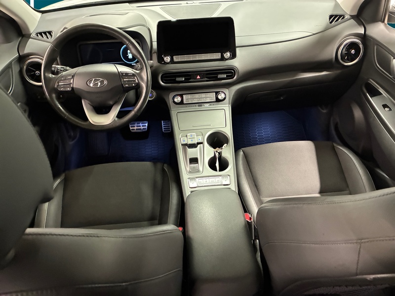 Hyundai Kona vaihtoauto