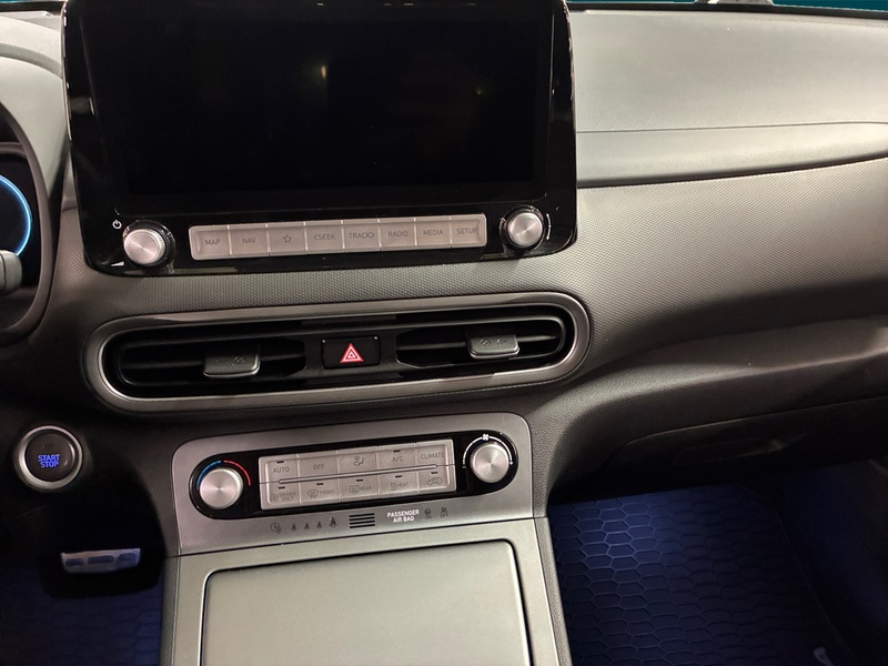 Hyundai Kona vaihtoauto