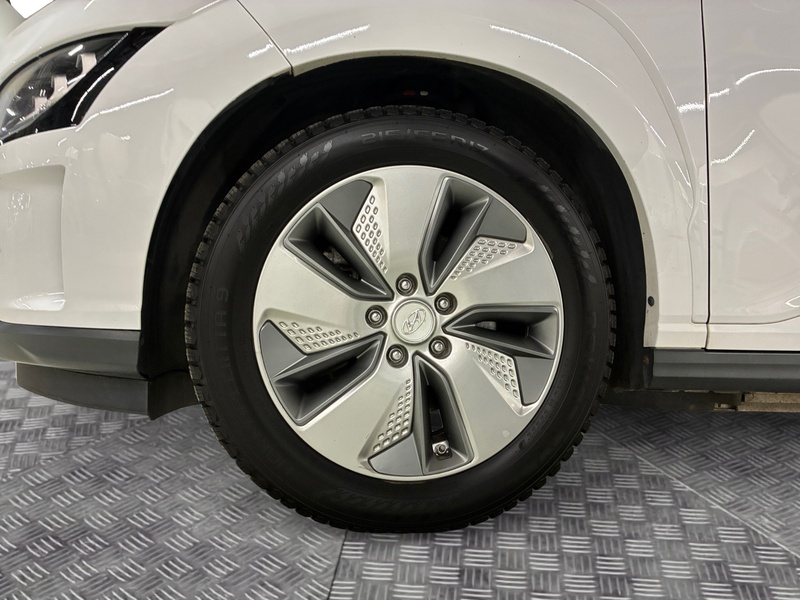 Hyundai Kona vaihtoauto