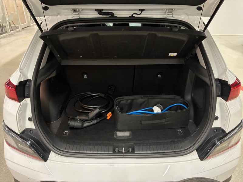 Hyundai Kona vaihtoauto