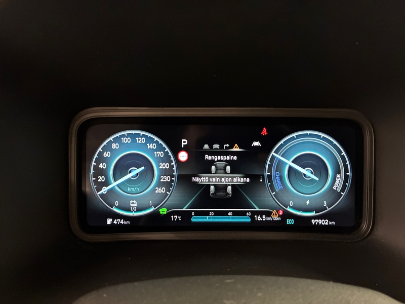 Hyundai Kona vaihtoauto