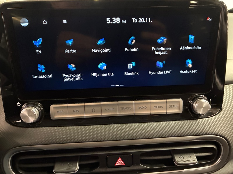 Hyundai Kona vaihtoauto