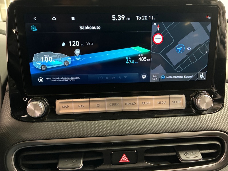 Hyundai Kona vaihtoauto