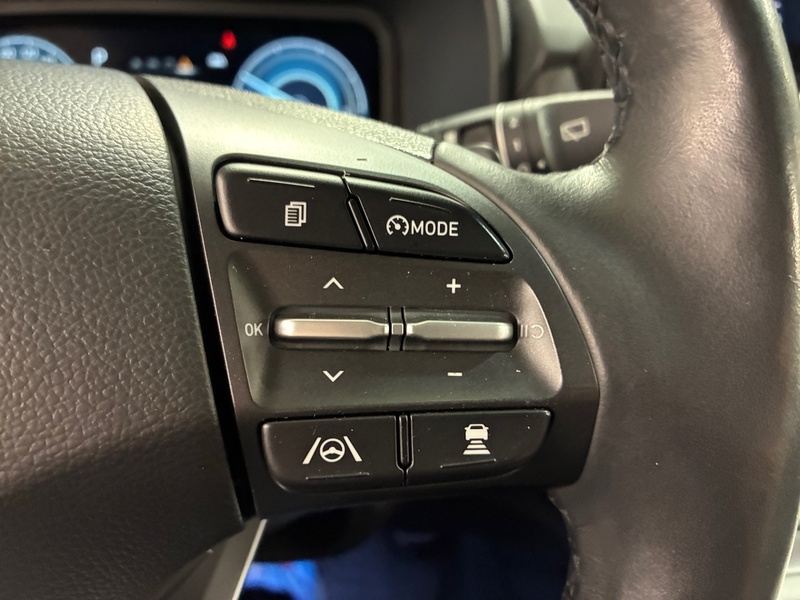 Hyundai Kona vaihtoauto