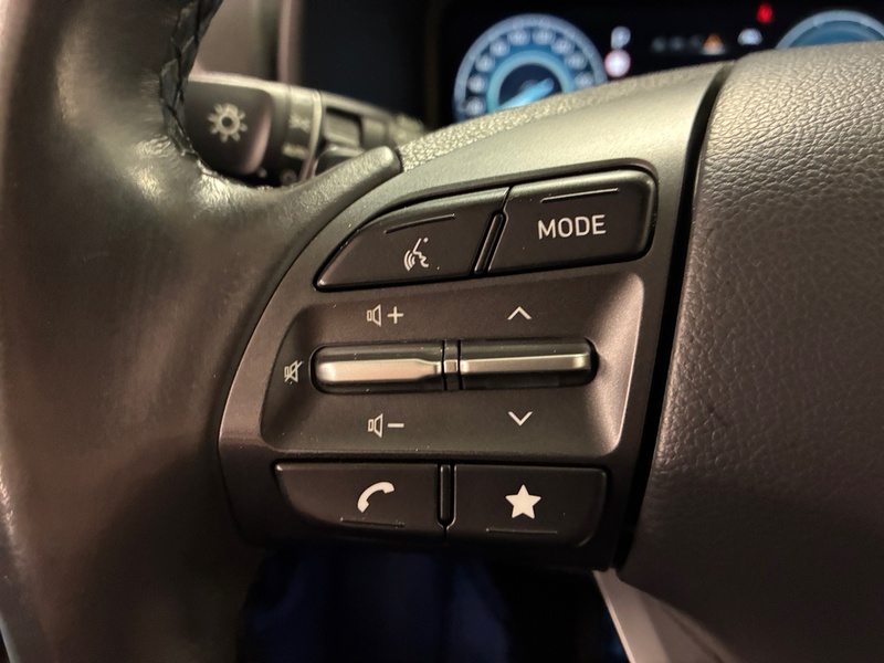 Hyundai Kona vaihtoauto