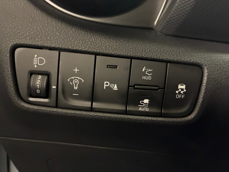 Hyundai Kona vaihtoauto