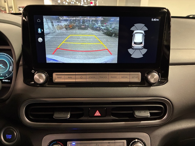 Hyundai Kona vaihtoauto