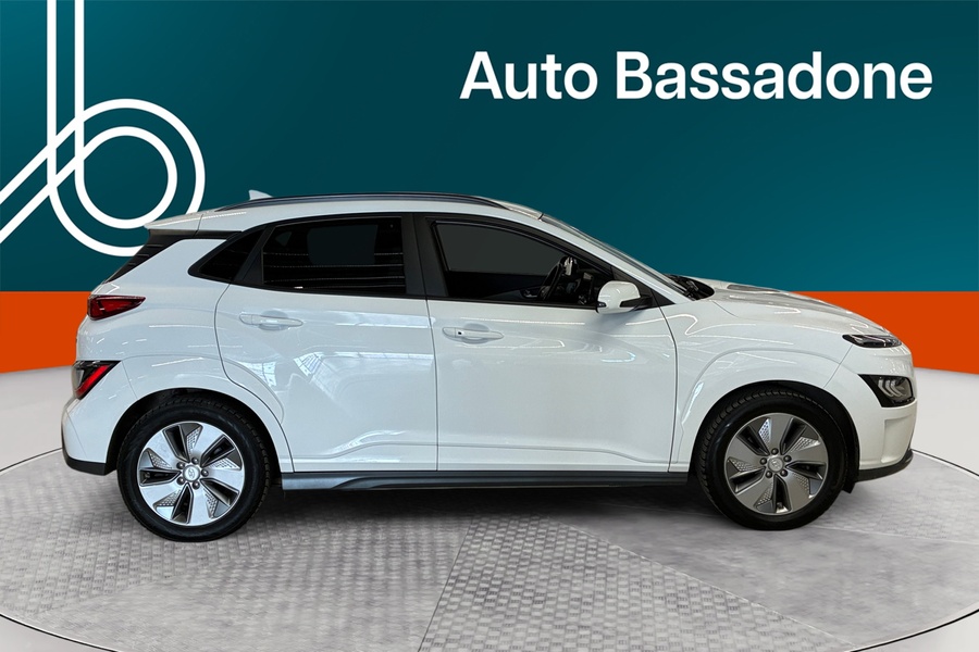 Hyundai Kona vaihtoauto