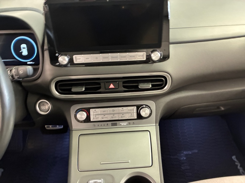 Hyundai Kona vaihtoauto