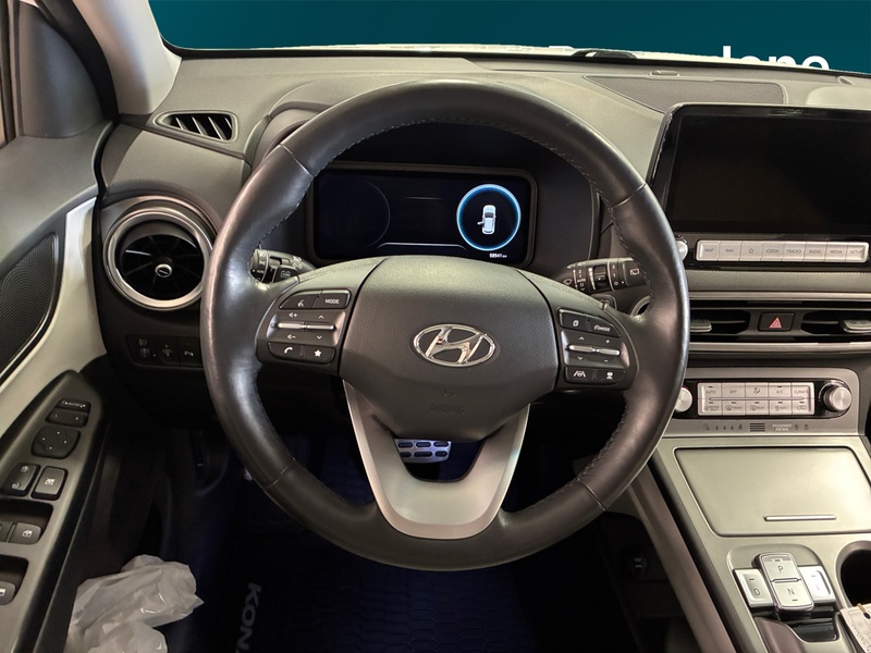 Hyundai Kona vaihtoauto