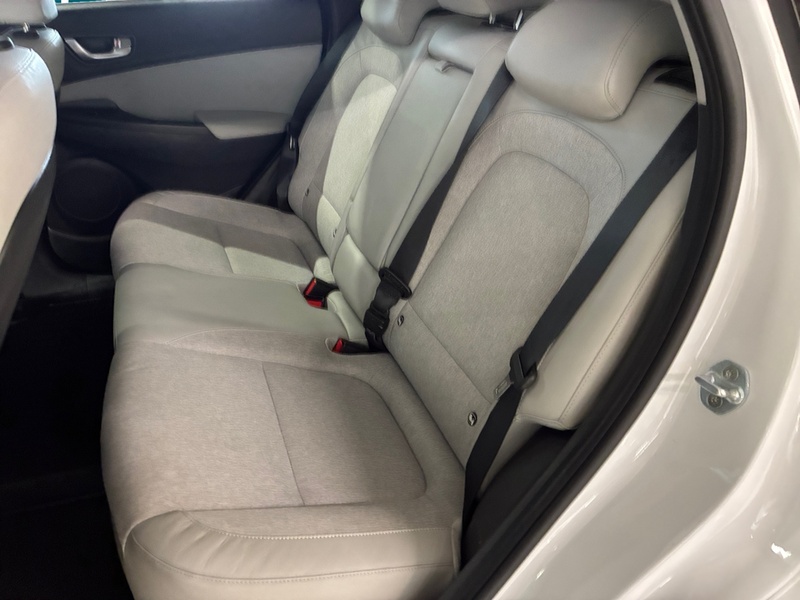 Hyundai Kona vaihtoauto