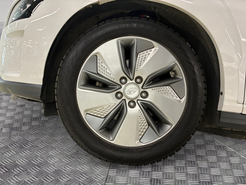 Hyundai Kona vaihtoauto