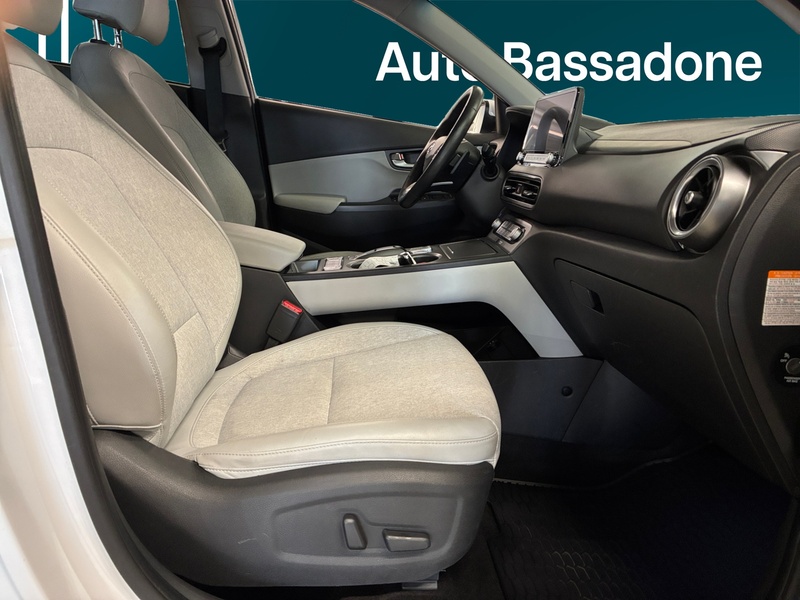 Hyundai Kona vaihtoauto