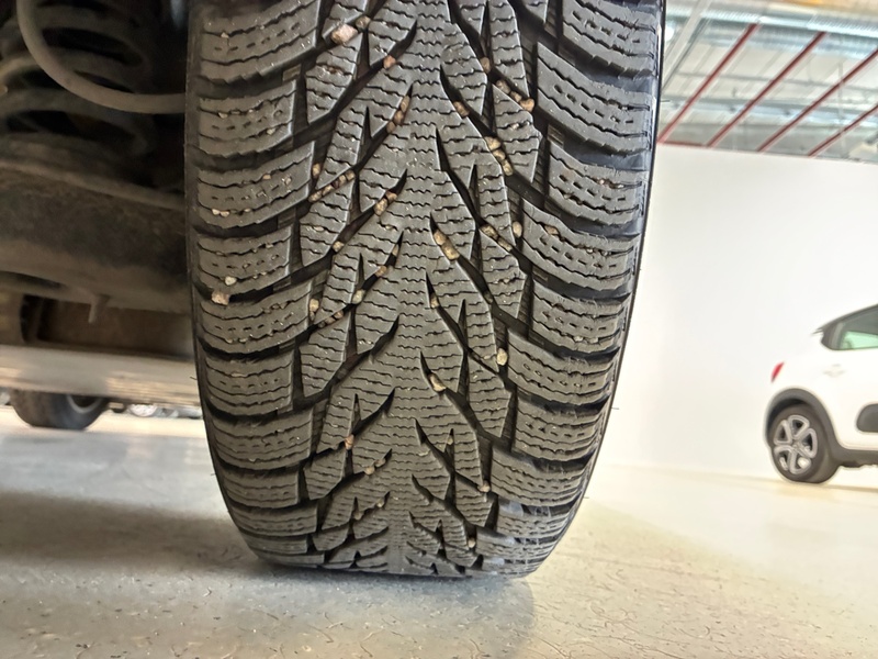 Hyundai Kona vaihtoauto