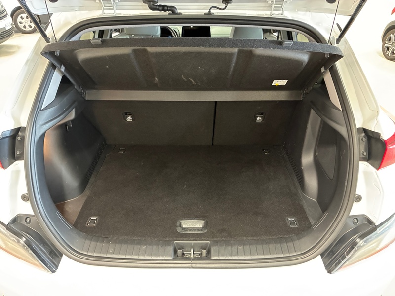 Hyundai Kona vaihtoauto