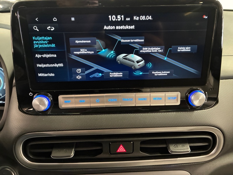 Hyundai Kona vaihtoauto