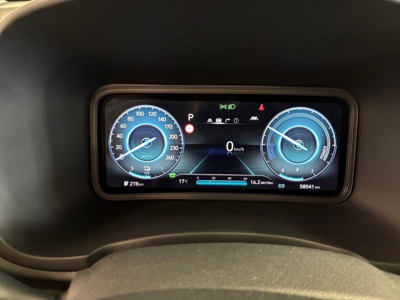 Hyundai Kona vaihtoauto