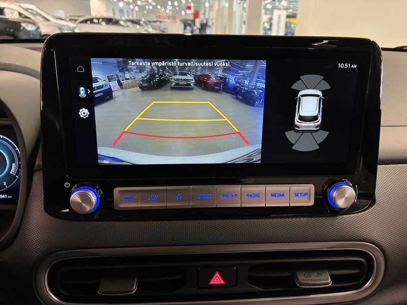 Hyundai Kona vaihtoauto