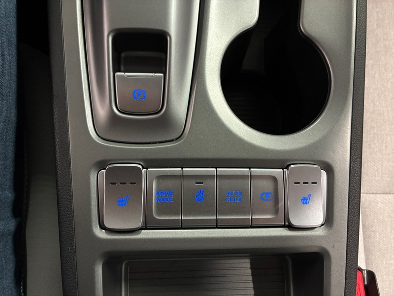 Hyundai Kona vaihtoauto