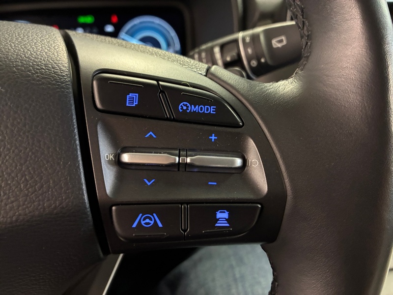 Hyundai Kona vaihtoauto