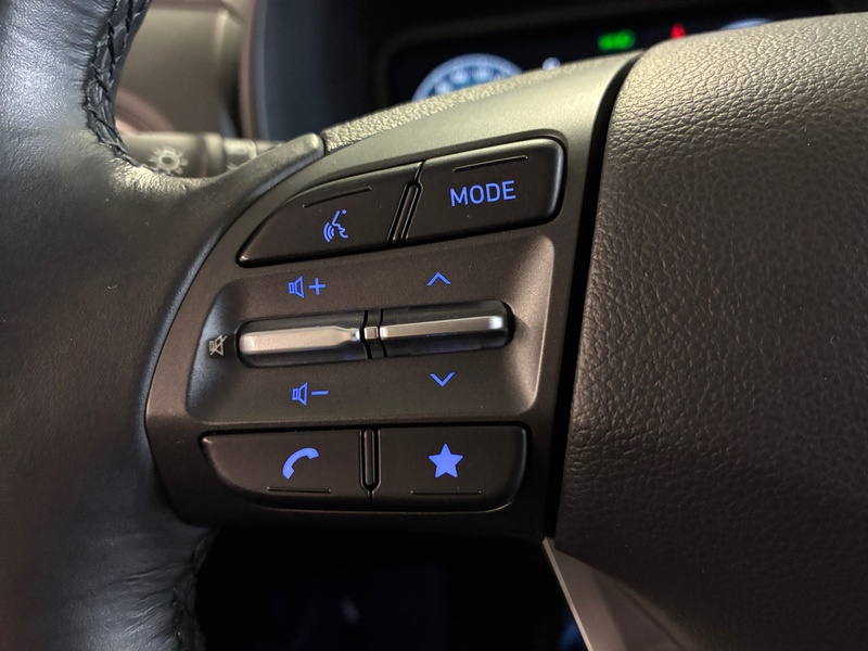 Hyundai Kona vaihtoauto