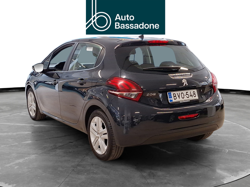 Peugeot 208 vaihtoauto