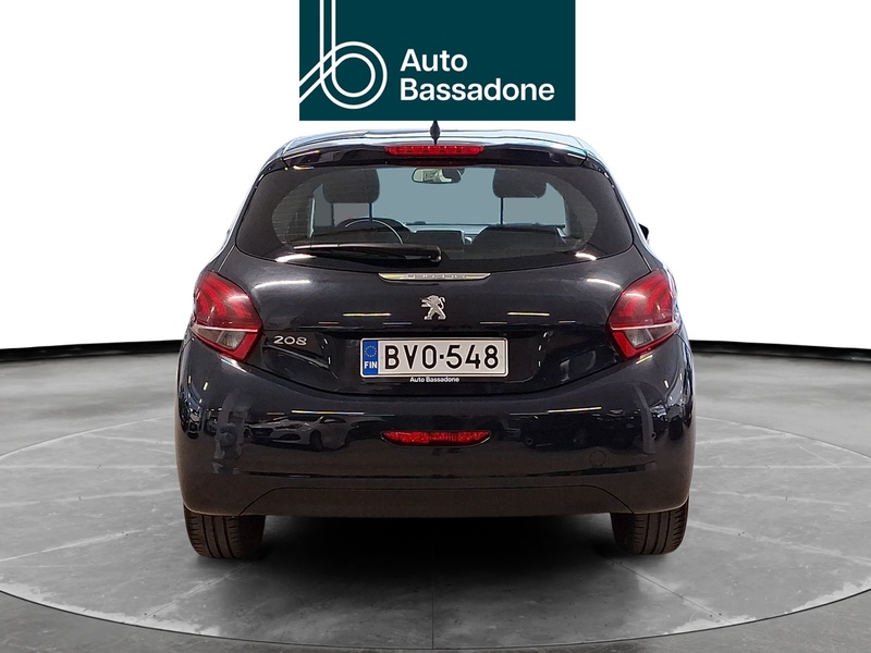Peugeot 208 vaihtoauto