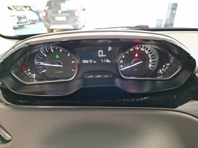 Peugeot 208 vaihtoauto
