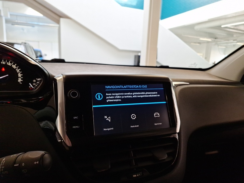 Peugeot 208 vaihtoauto
