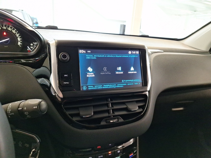 Peugeot 208 vaihtoauto