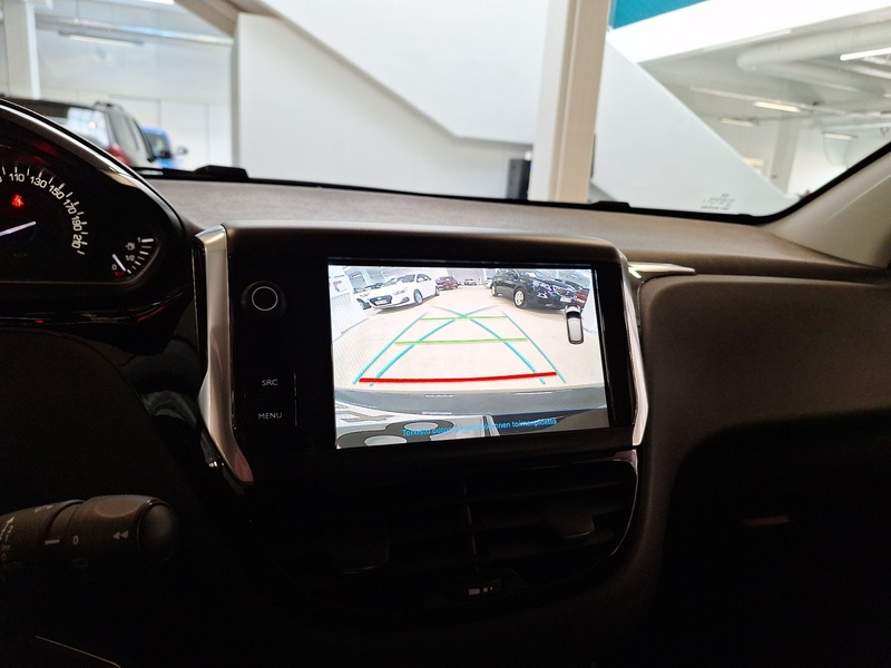 Peugeot 208 vaihtoauto