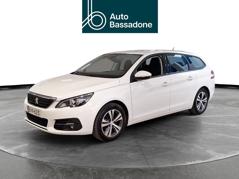 Peugeot 308 vaihtoauto
