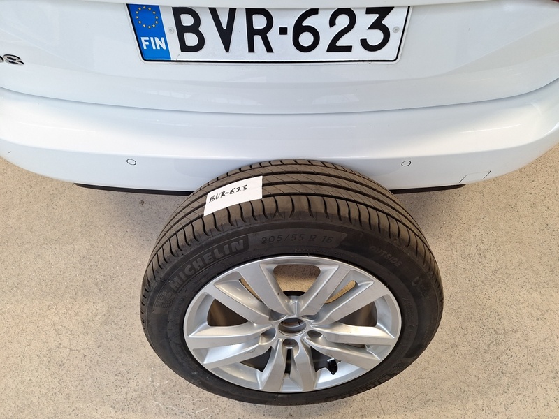 Peugeot 308 vaihtoauto