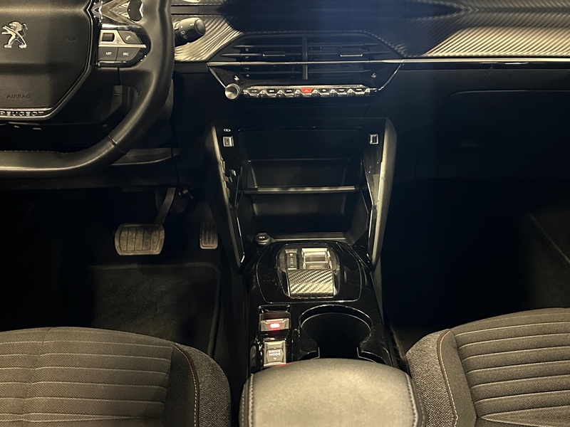 Peugeot 208 vaihtoauto