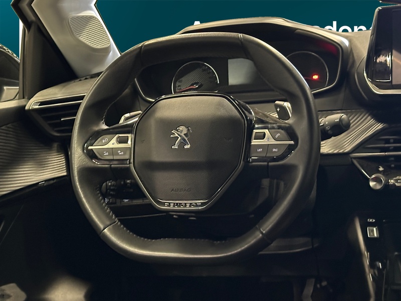 Peugeot 208 vaihtoauto