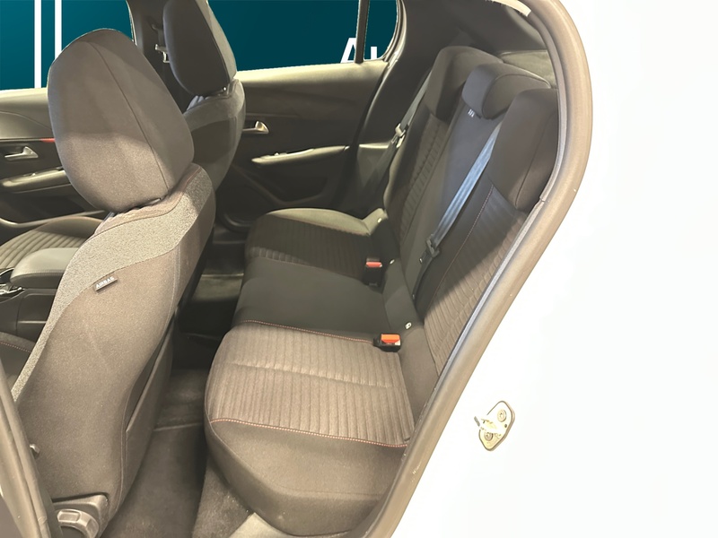 Peugeot 208 vaihtoauto