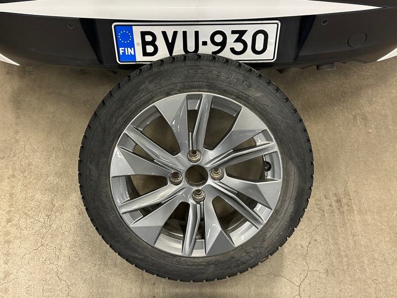 Peugeot 208 vaihtoauto