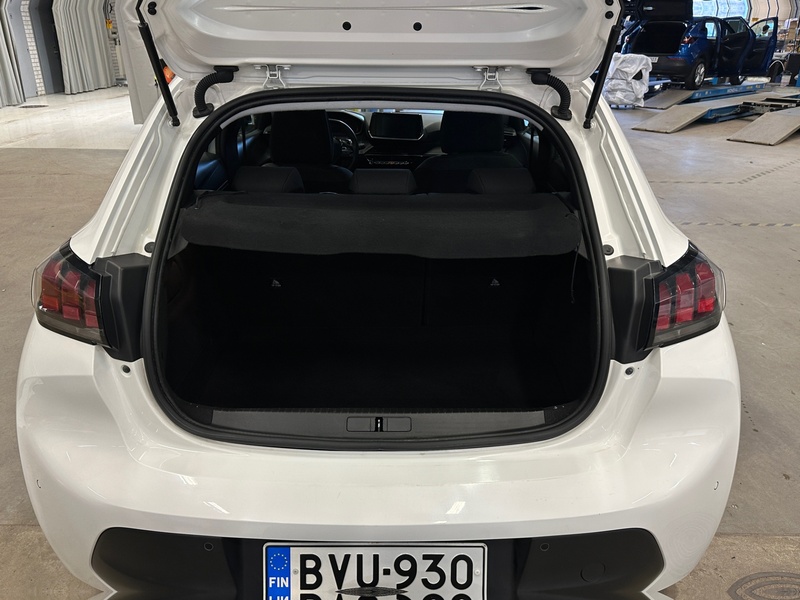 Peugeot 208 vaihtoauto