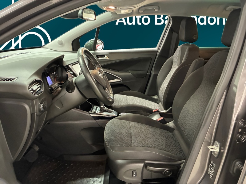 Opel Crossland X vaihtoauto