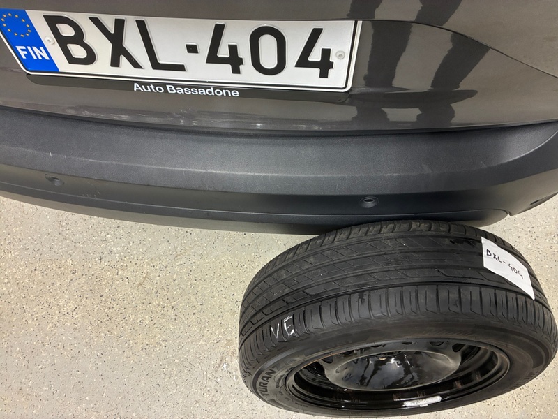 Opel Crossland X vaihtoauto