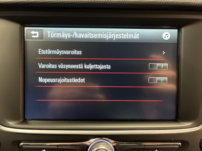 Opel Crossland X vaihtoauto