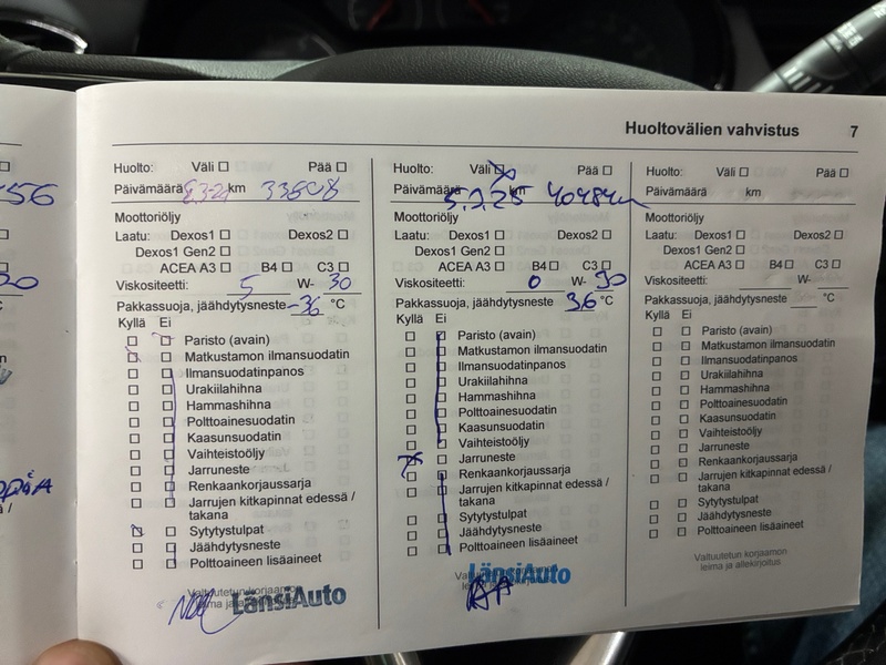 Opel Crossland X vaihtoauto