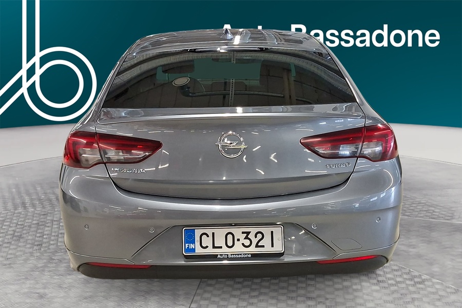 Opel Insignia vaihtoauto