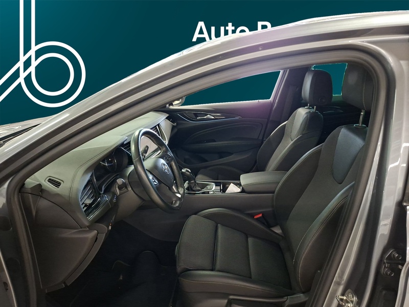 Opel Insignia vaihtoauto